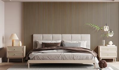 Cover image for Acoustic wall panel