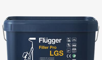 Cover image for Flügger Filler Pro LGS