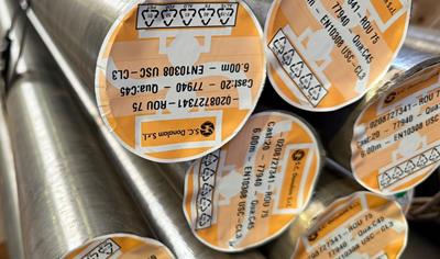 Cover image for SBQ BARS  without thermal treatment