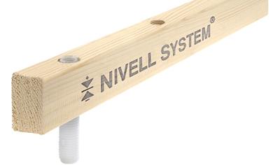 Cover image for Nivell System - Leveling Floor