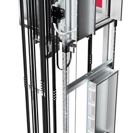 Cover image for evolution elevator