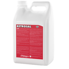 Cover image for RETROSAL