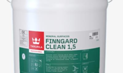 Cover image for PPG Tikkurila Finngard Clean 1,5 -julkisivupinnoite