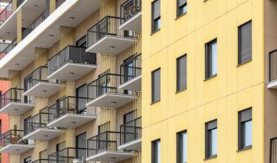 Cover image for Balcony