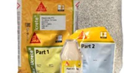 Cover image for Sika® Ucrete® TZ Cove