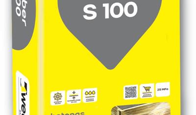 Cover image for weber S100