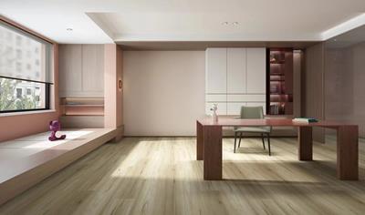 Cover image for SPC flooring