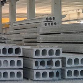 Cover image for Hollowcore slabs and, purlins