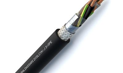 Cover image for MOTOR CABLE 2XSLCYK
