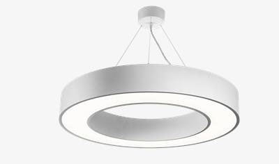 Cover image for Rotao100 - diameter 850mm, Microprism / Opal diffuser – Direct / Indirect 