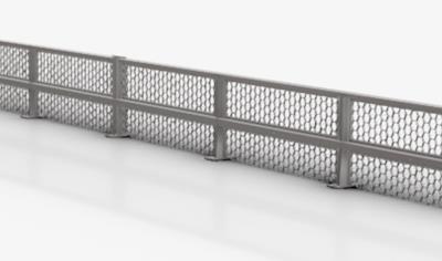 Cover image for Longitudinal Barrier: ANDROMEDA H4b