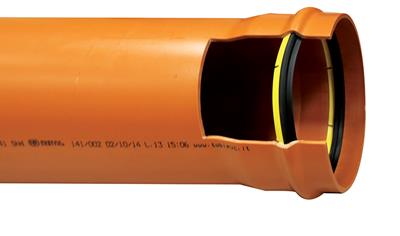 Cover image for FITT Sewer - PVC-U pipes