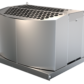 Cover image for Vallox Exxeo 4100 Roof fan