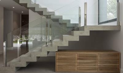 Cover image for Precast Concrete Product - Staircases