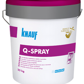 Cover image for Knauf Q-Spray