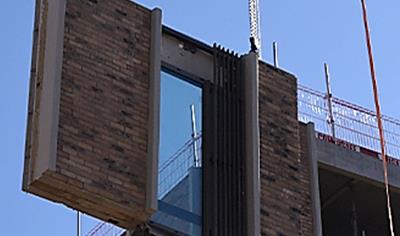 Cover image for Precast concrete sandwich panels