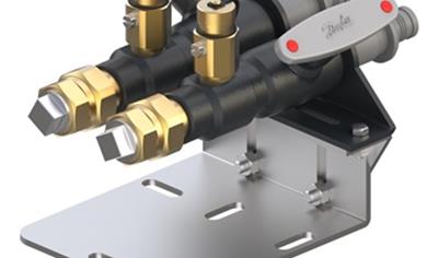 Cover image for JIP TWIN Ball valves