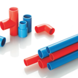 Cover image for Rifeng PVC drainage and conduit pipes