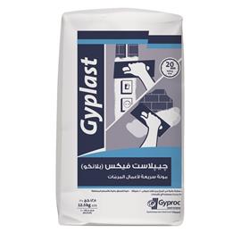 Cover image for Gyplast Fix