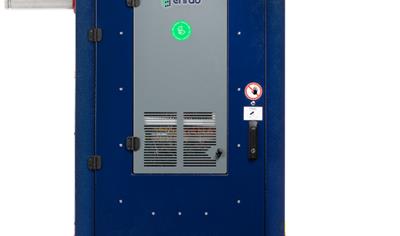 Cover image for Enrad 700/700HT heat pump/chiller