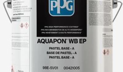 Cover image for PPG Aquapon WB EP 