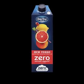 Cover image for DERBY BLUE ZERO Fruit drink blood orange, carrot and lemon