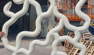 Cover image for Glass Fibre Reinforced Plastic (GFRP / GRP) 