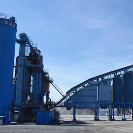 Cover image for Asphalt mixtures from Jönköping asphalt plant – Ubbarp