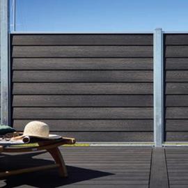 Cover image for Components for fence
