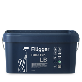 Cover image for Flügger Filler Pro LB