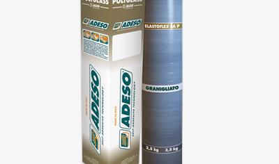 Cover image for Elastoflex SA P Grey GR