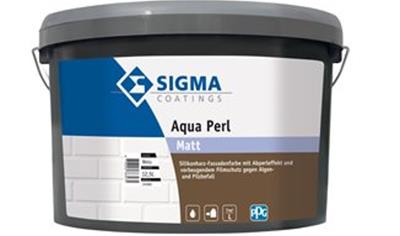 Cover image for PPG Sigma Aqua Perl Matt