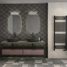 Cover image for Zehnder painted towel radiator produced in Manisa, Türkiye
