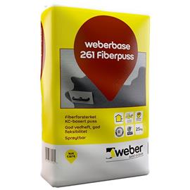 Cover image for weberbase 261 fiberpuss