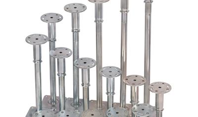 Cover image for Raised Access Flooring Pedestals