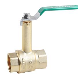 Cover image for BALL VALVE AVI 1334S LEAD FREE, a-collection