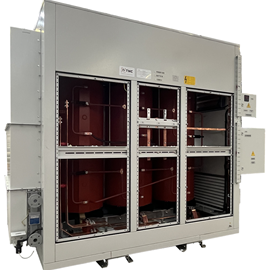 Cover image for Dry Type Transformers