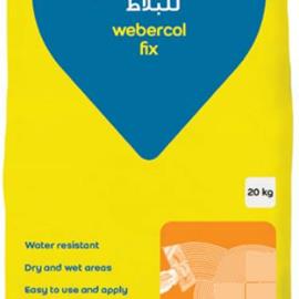 Cover image for Webercol fix