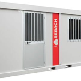 Cover image for Portable monobloc Sebach Box Classic 6