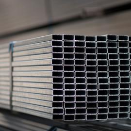 Cover image for Square or Rectangular Hollow Sections/Construction Pipes , Galvanised