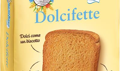 Cover image for Mulino Bianco Fette Biscottate Dolcifette