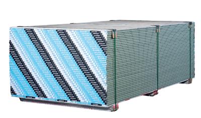 Cover image for Knauf Sheetrock Wetstop 12.5 mm