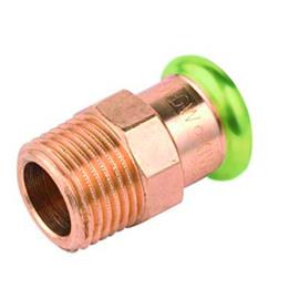 Cover image for Brass Press Fittings M-Profile, a-collection
