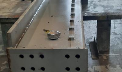 Cover image for REUSABLE STEEL