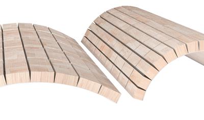 Cover image for BALTEK SBC / SB balsa wood (CK LP) core material