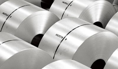 Cover image for Cold Rolled Steel