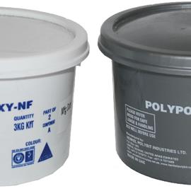 Cover image for Polypoxy NF - UAE