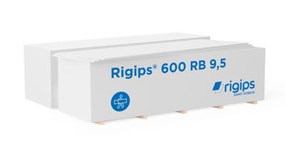 Cover image for Rigips® 600 RB 9,5 Standard mini plasterboard