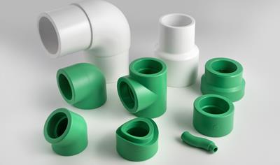 Cover image for PLASTIC FITTINGS