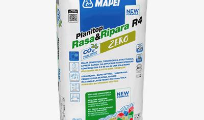 Cover image for Planitop Rasa & Ripara R4 Zero